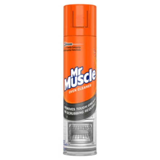 Picture of Mr Muscle Oven Cleaner 300ml x6